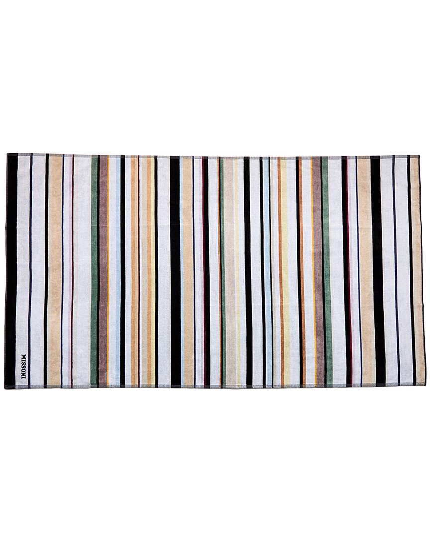Missoni Home Connor Beach Towel