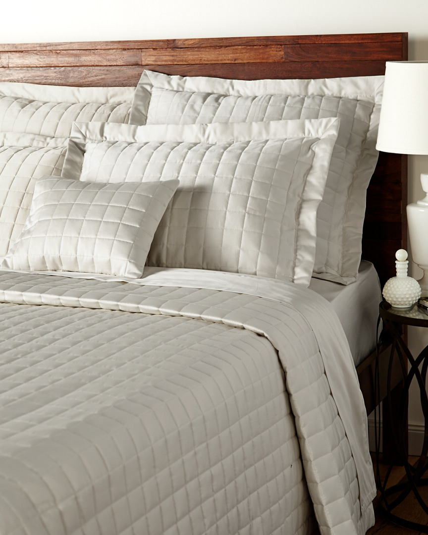 Shop Belle Epoque Discontinued  Sensation Coverlet Collection In White