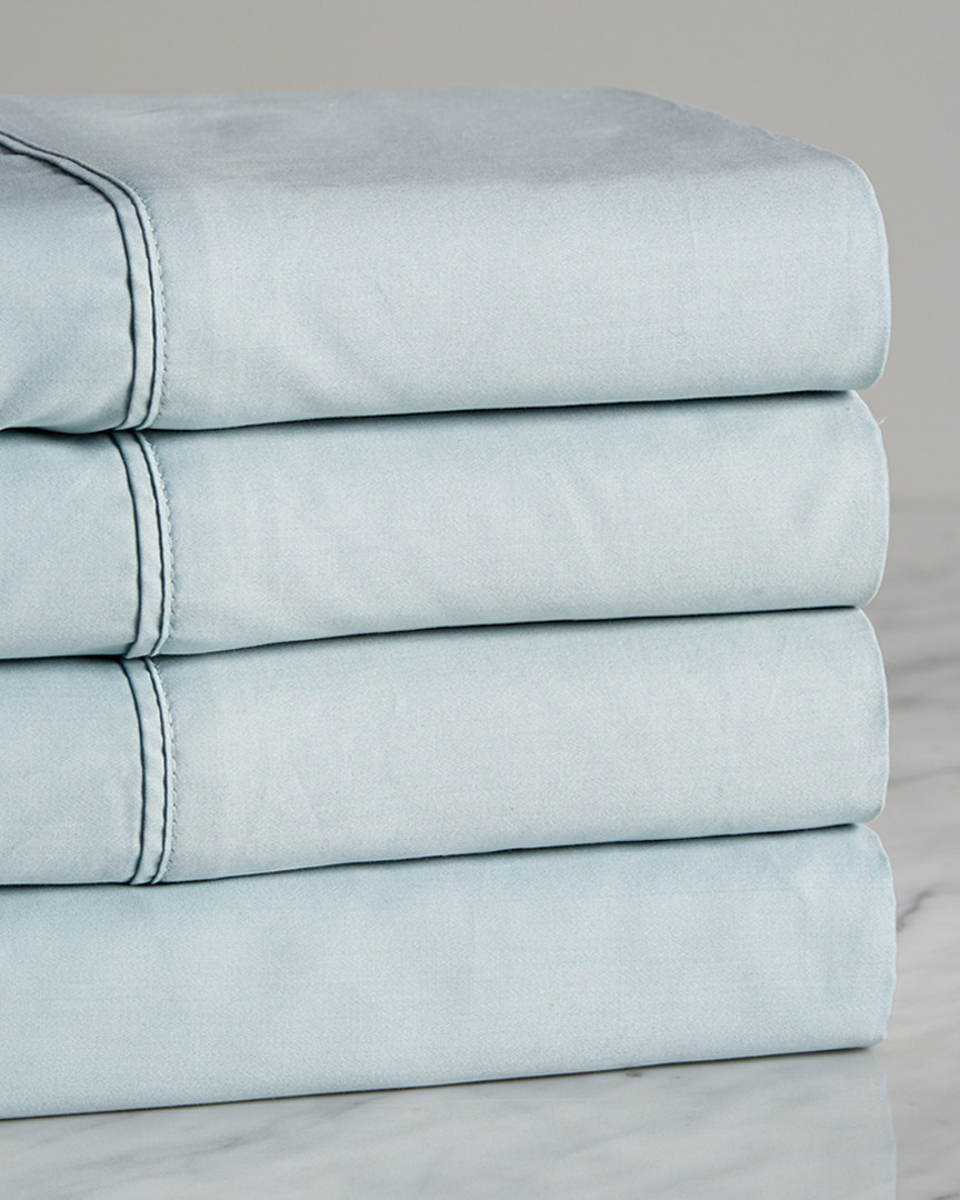 Belle Epoque Sensation Sheet Set In Azure