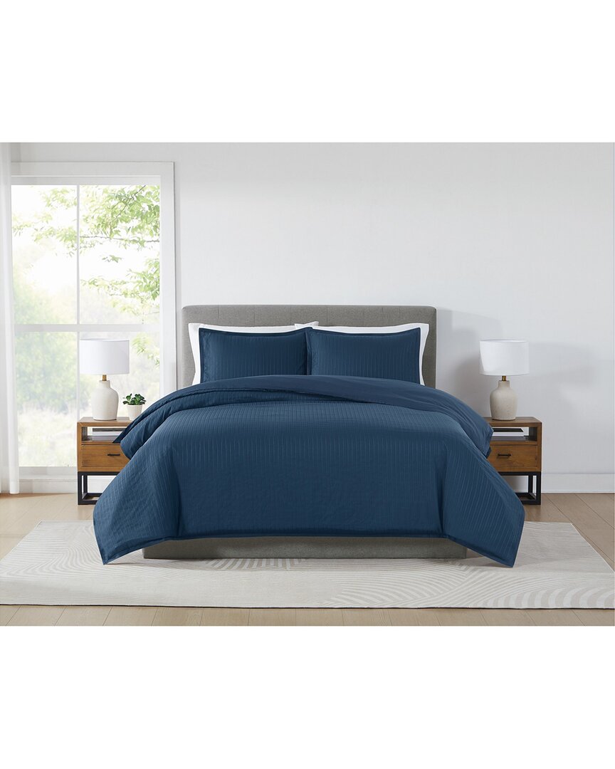 Royal Velvet Olivia Stripe Comforter Set