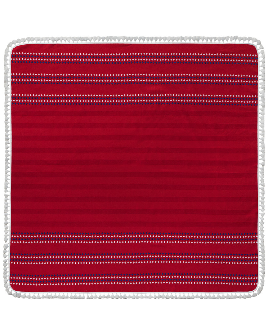 Image of Enchante Home Bondi Square Beach Towel