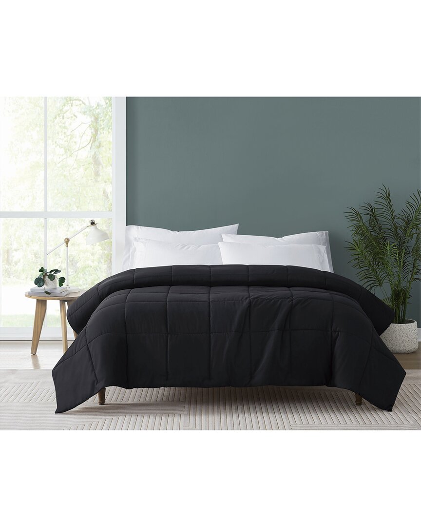 Truly Soft Everyday Solid Down-alternative Blanket