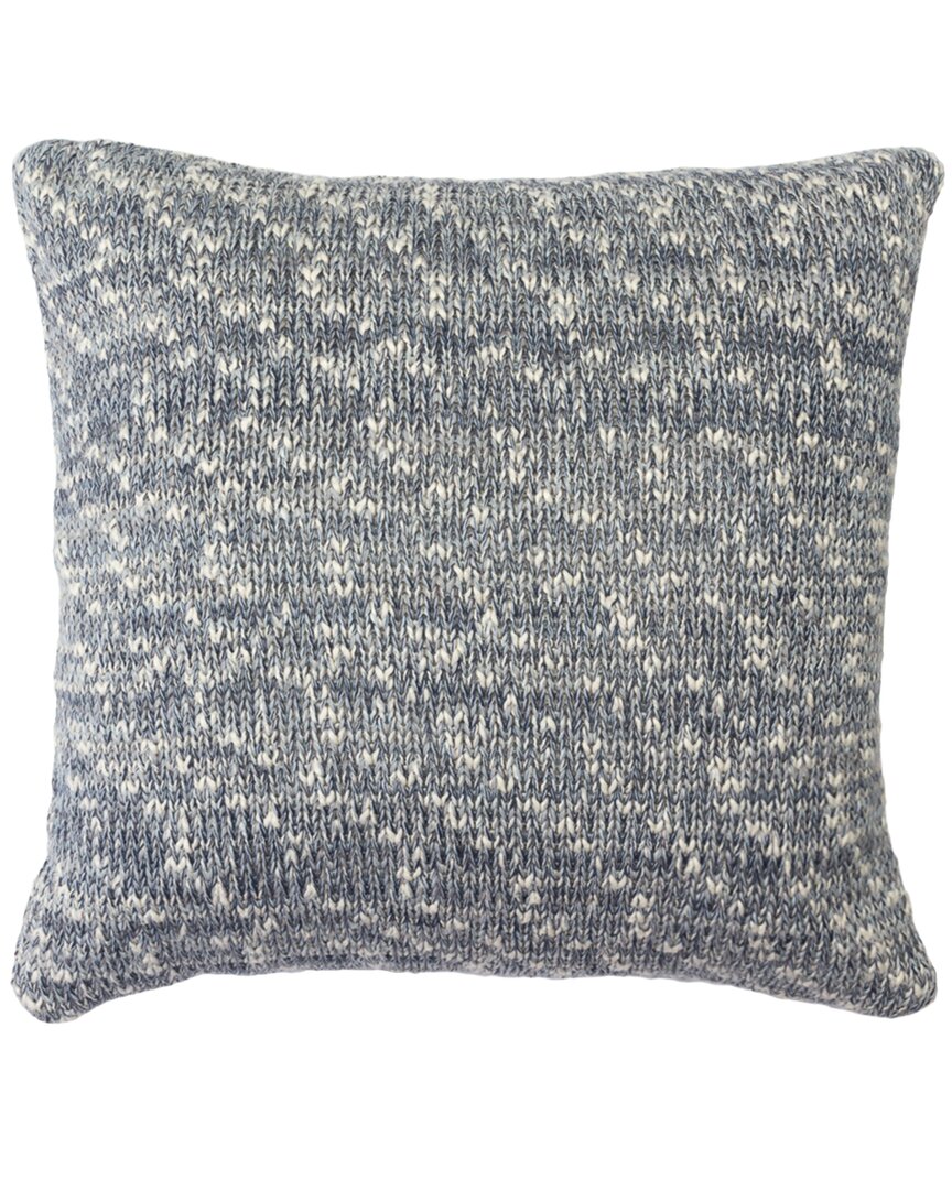 Amity Home Corbu Pillow In Blue
