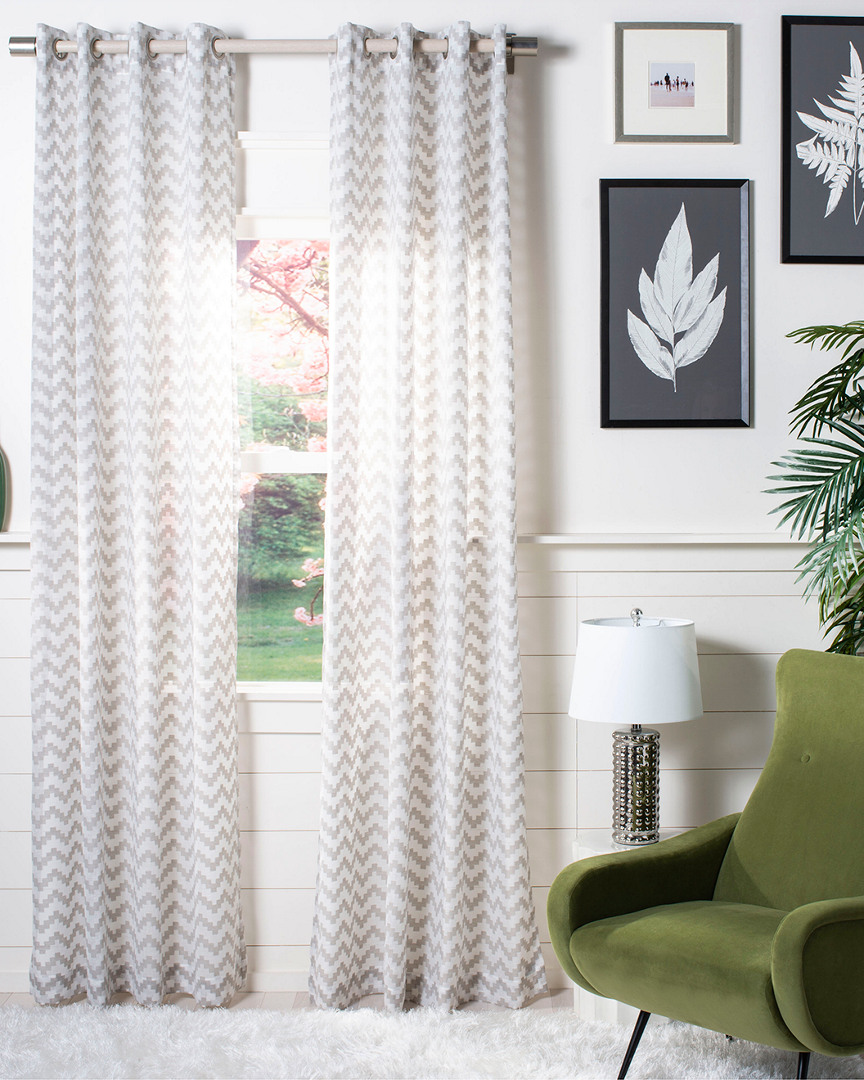 Safavieh Penda Window Curtains