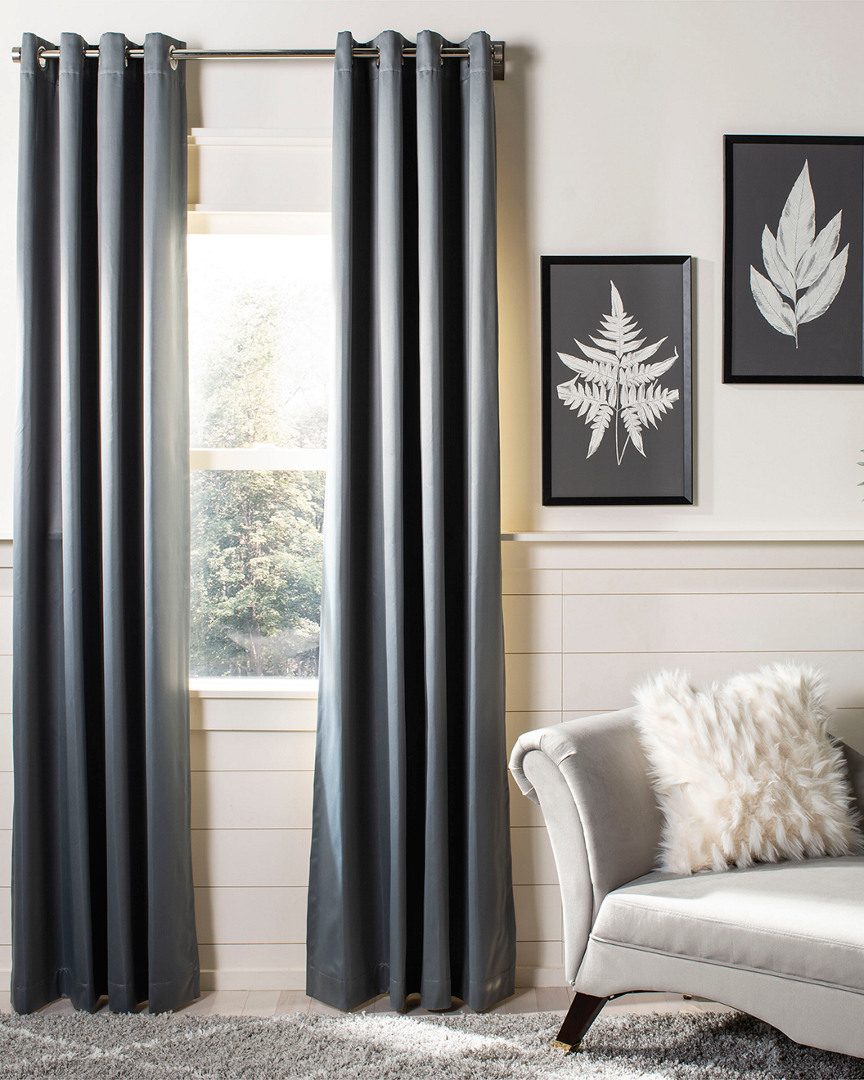 Safavieh Gresla Window Curtain Panel