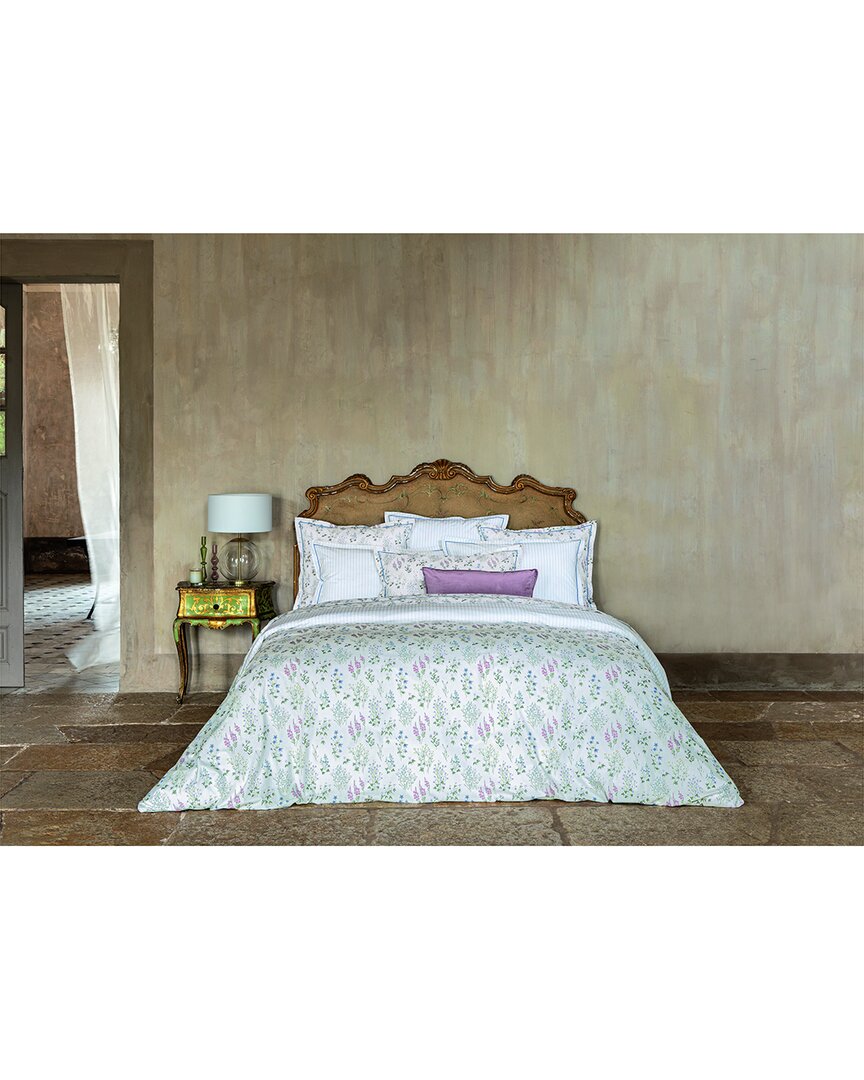 Anne De Solene Eole 200 Thread Count Organic Cotton Duvet Cover