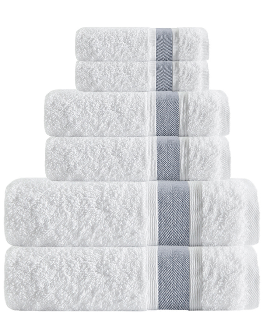 Enchante Home Unique 6pc Towel Set