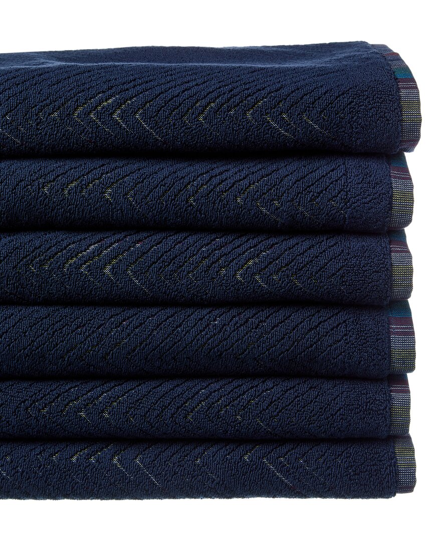 Missoni Home Harmony Asciugamano Unita Bath Towel