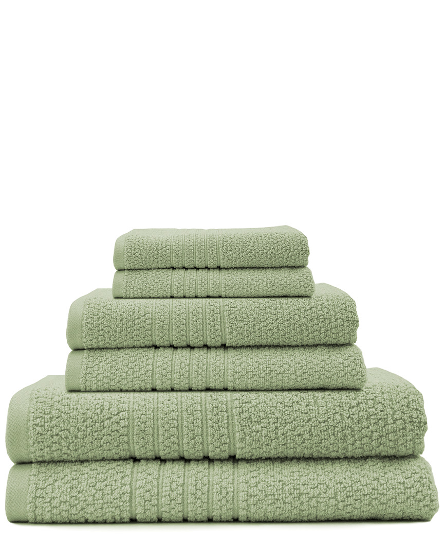 Espalma Softee 6pc Bath Towel Set
