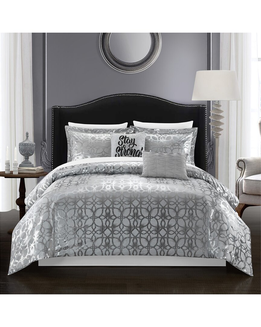 CHIC HOME CHIC HOME SHEREEF COMFORTER SET