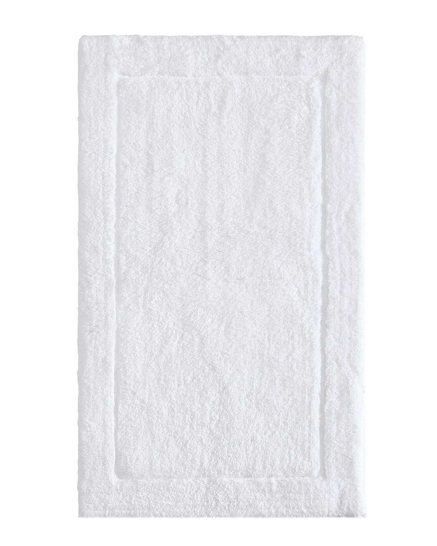 Calvin Klein Essence Solid Cotton Tufted Bath Rug