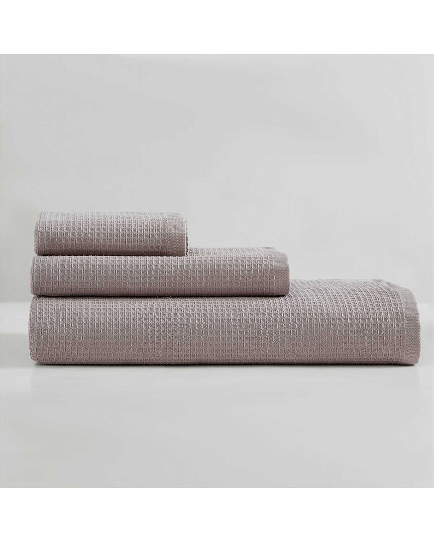Calvin Klein Eternity Cotton Terry 3pc Towel Set