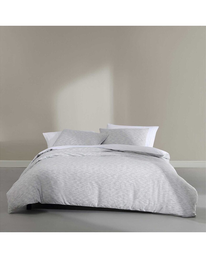Calvin Klein Modern Ikat Cotton Comforter Bedding Set