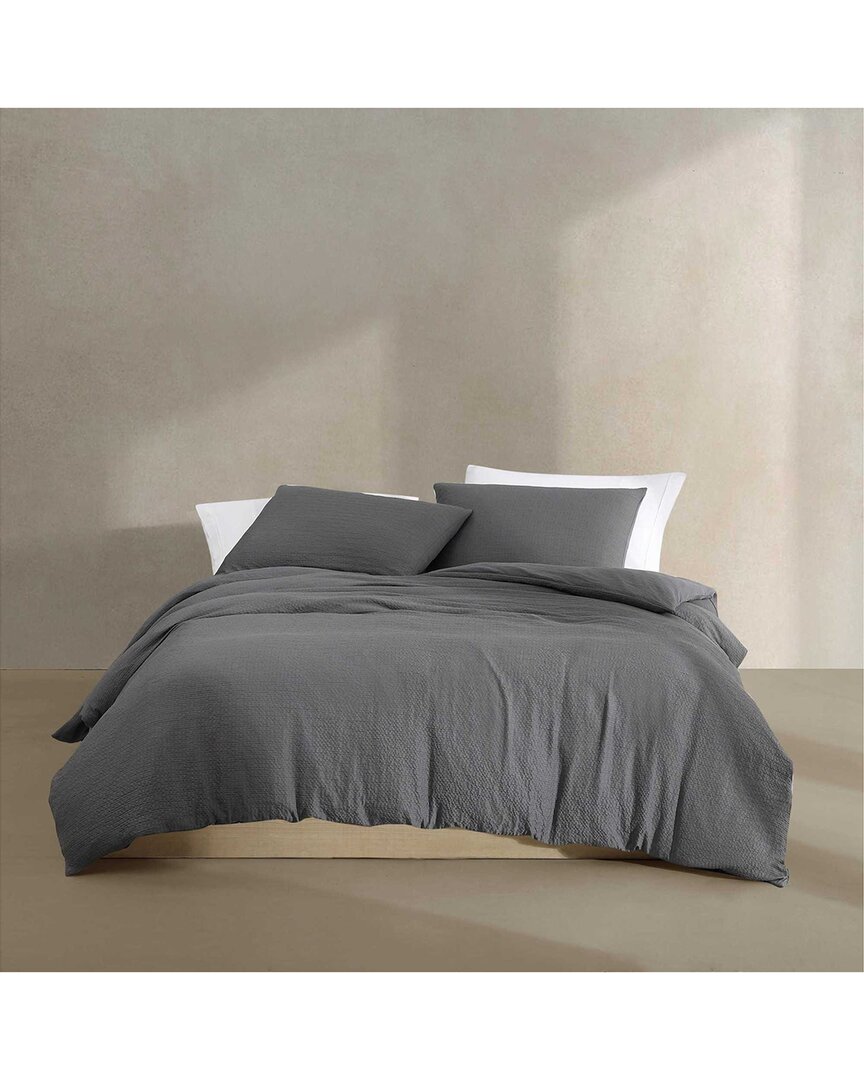 Calvin Klein Seersucker Comforter Sets