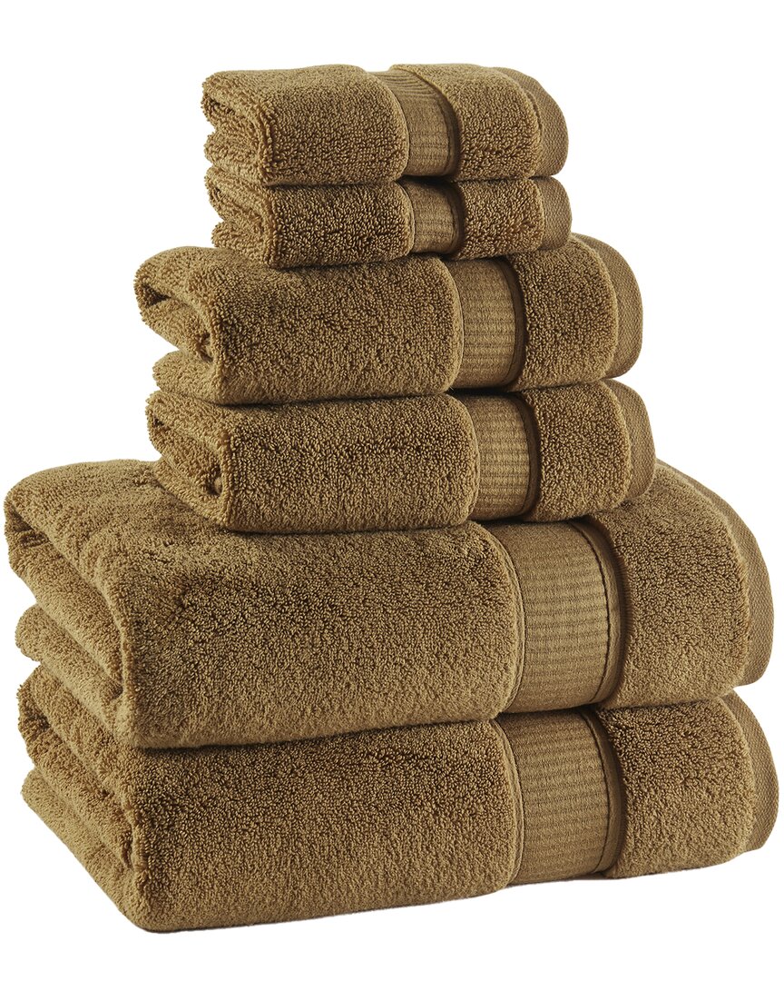 J Queen New York J. Queen New York Belmore 6pc Towel Set