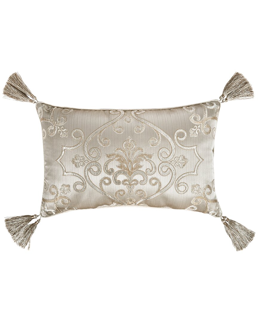 J Queen New York J. Queen New York Amaretto Boudoir Throw Pillow
