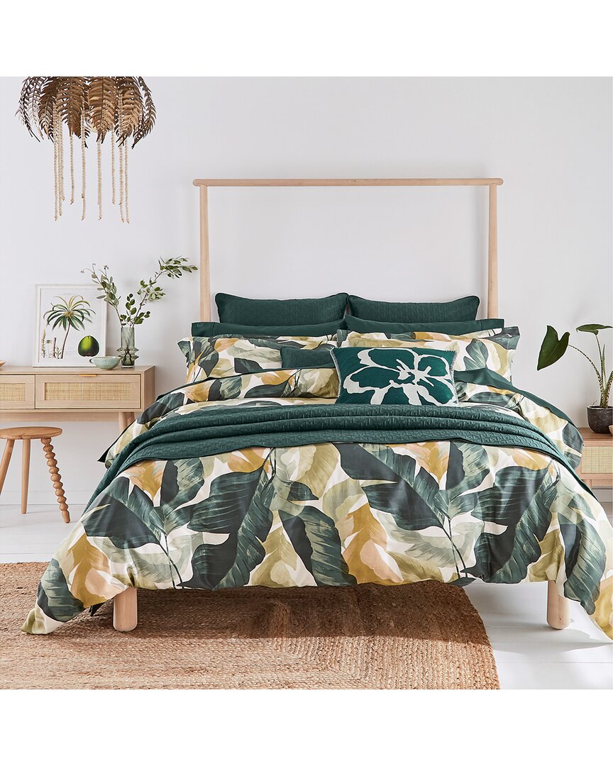Ted Baker 220 Thread Count Urban Forager Duvet Cover Set