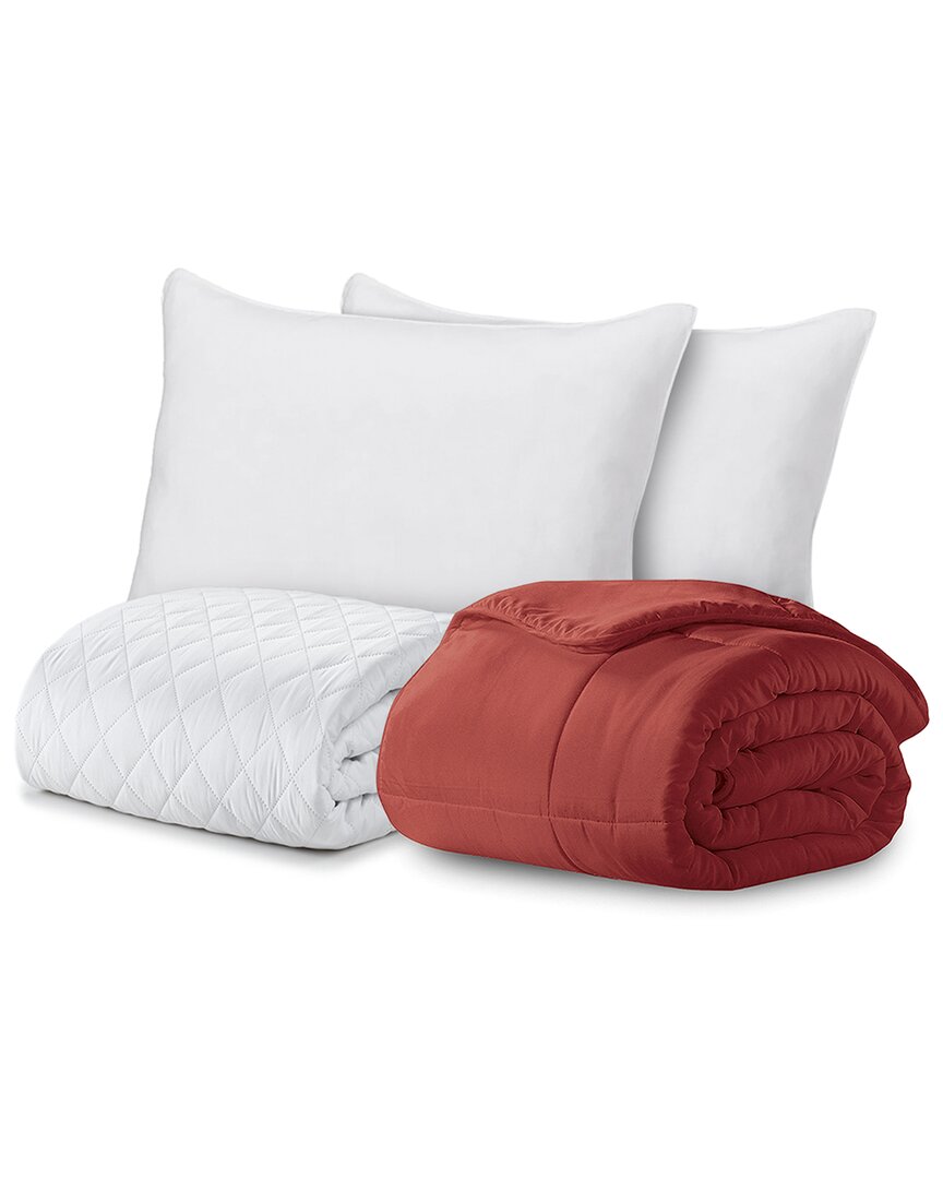 Ella Jayne Signature 4-piece Bedding Bundle