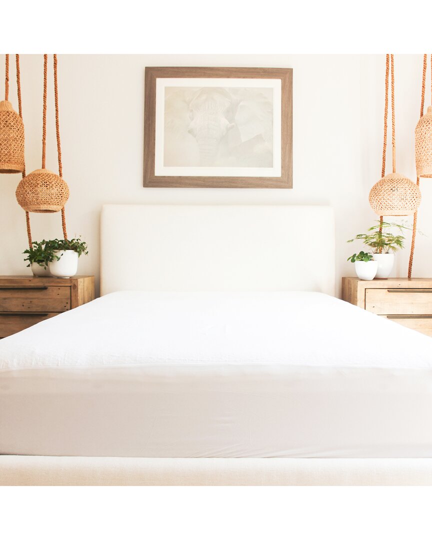 Jennifer Adams Cooling Cotton Mattress Protector