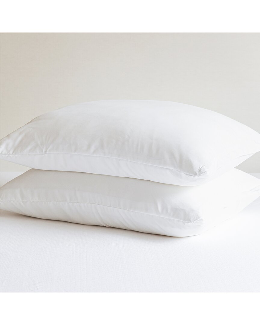 Jennifer Adams Hypoallergenic Pillow Protector Set