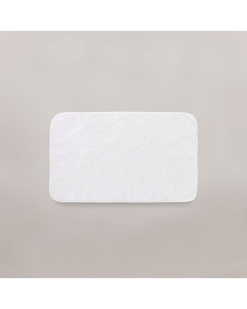 Jennifer Adams Lago Cotton Bath Mat In Multi