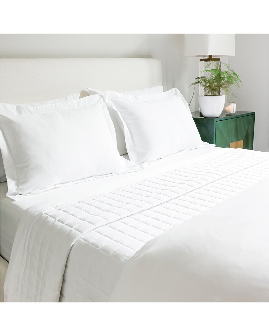 Jennifer Adams Lux California Square Quilt