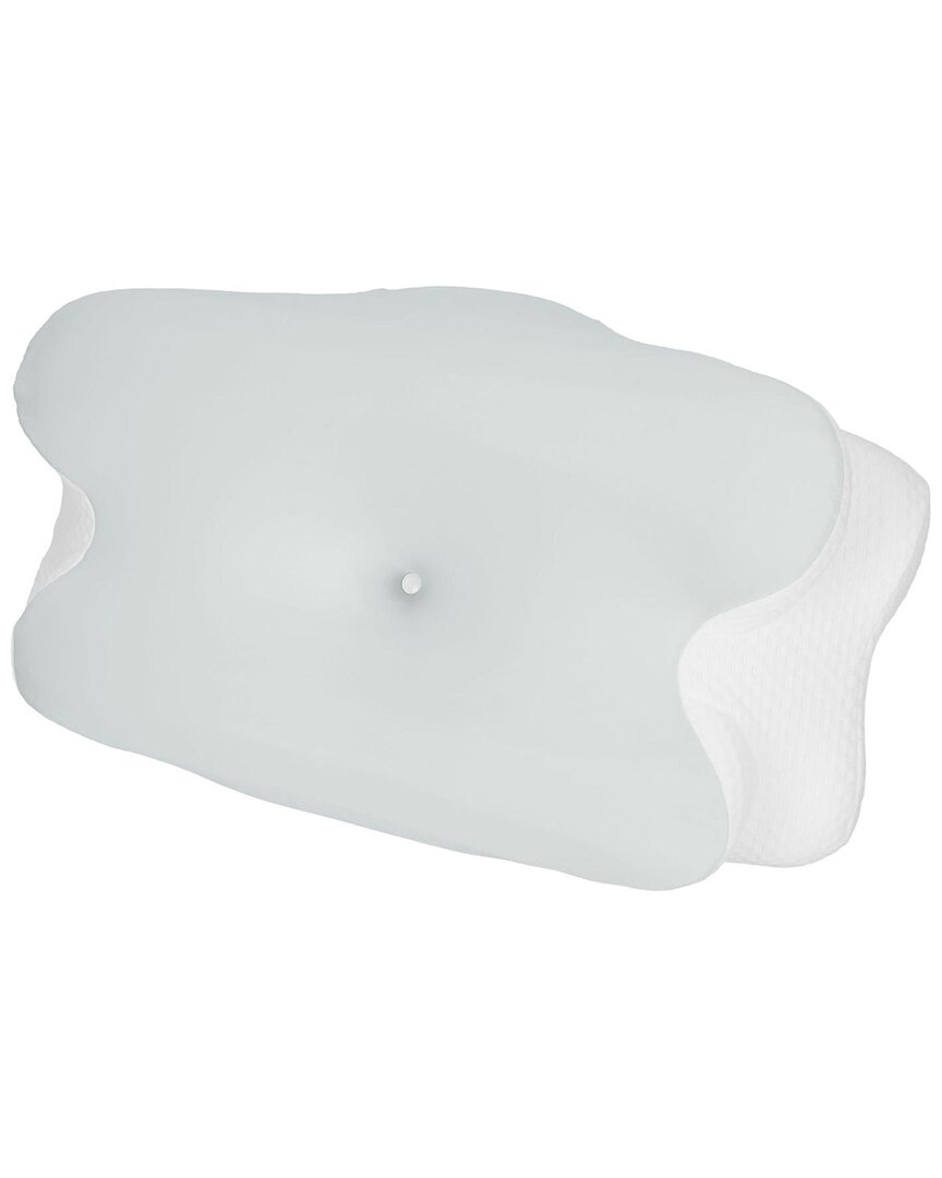 Fresh Fab Finds Orthopedic Memory Foam Pillow With Cooling Cover For Side & Back Sleepers