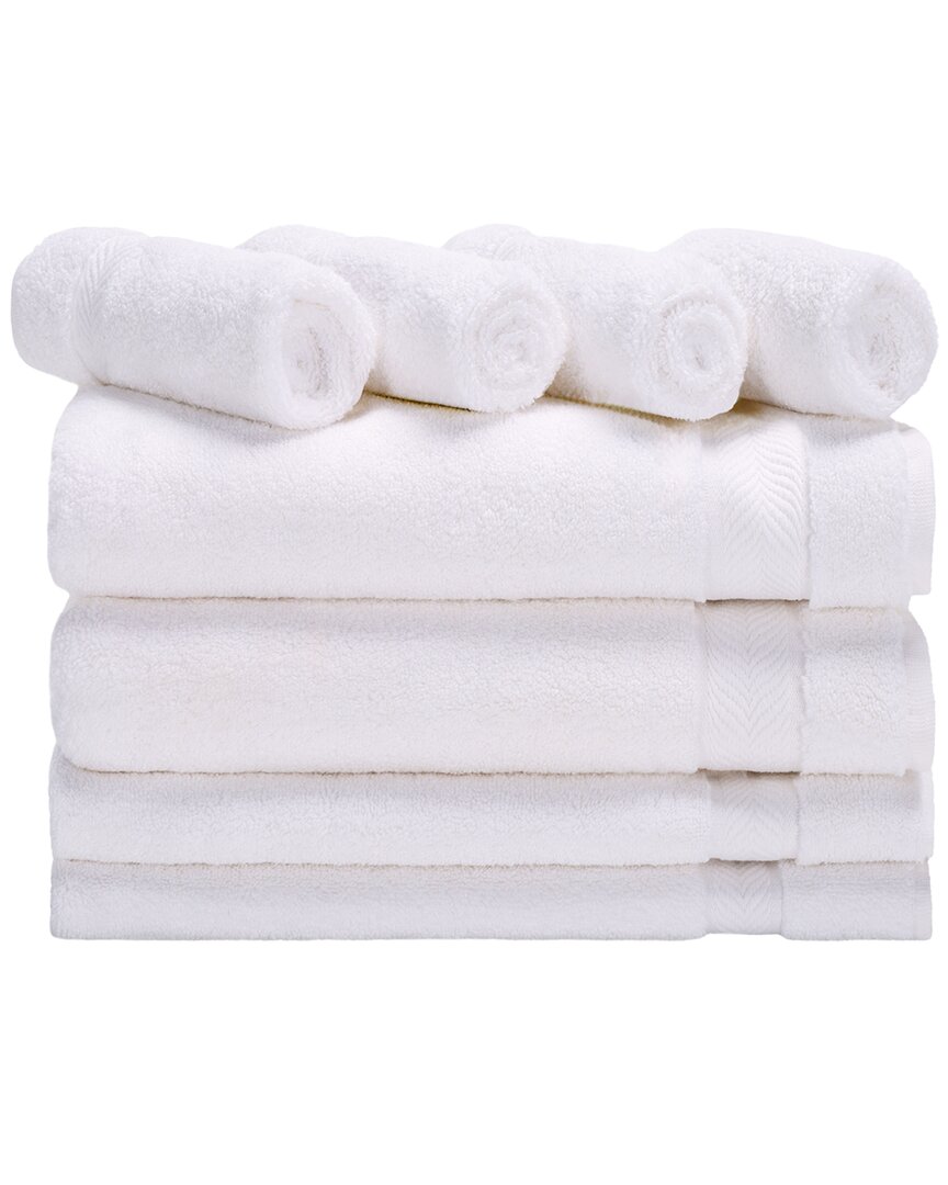 Safavieh Signature 8pc Towel Bundle