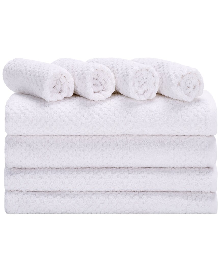 Safavieh Signature 8pc Towel Bundle