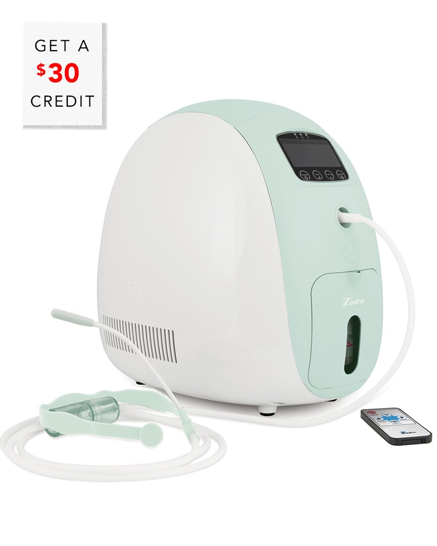 Zadro Aromatherapy Personal Oxygen Bar With $30 Credit