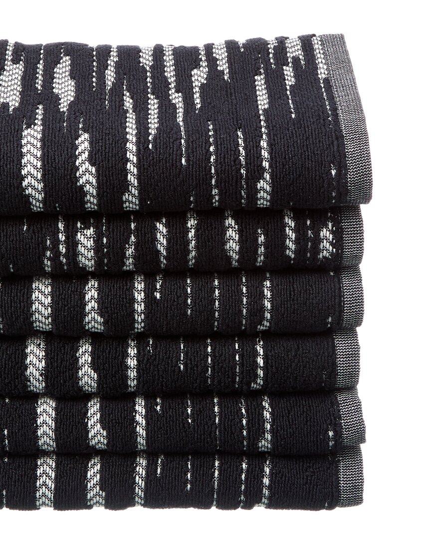 Missoni Home Carlyle 6pc Asciugamano Unita Bath Towel Set