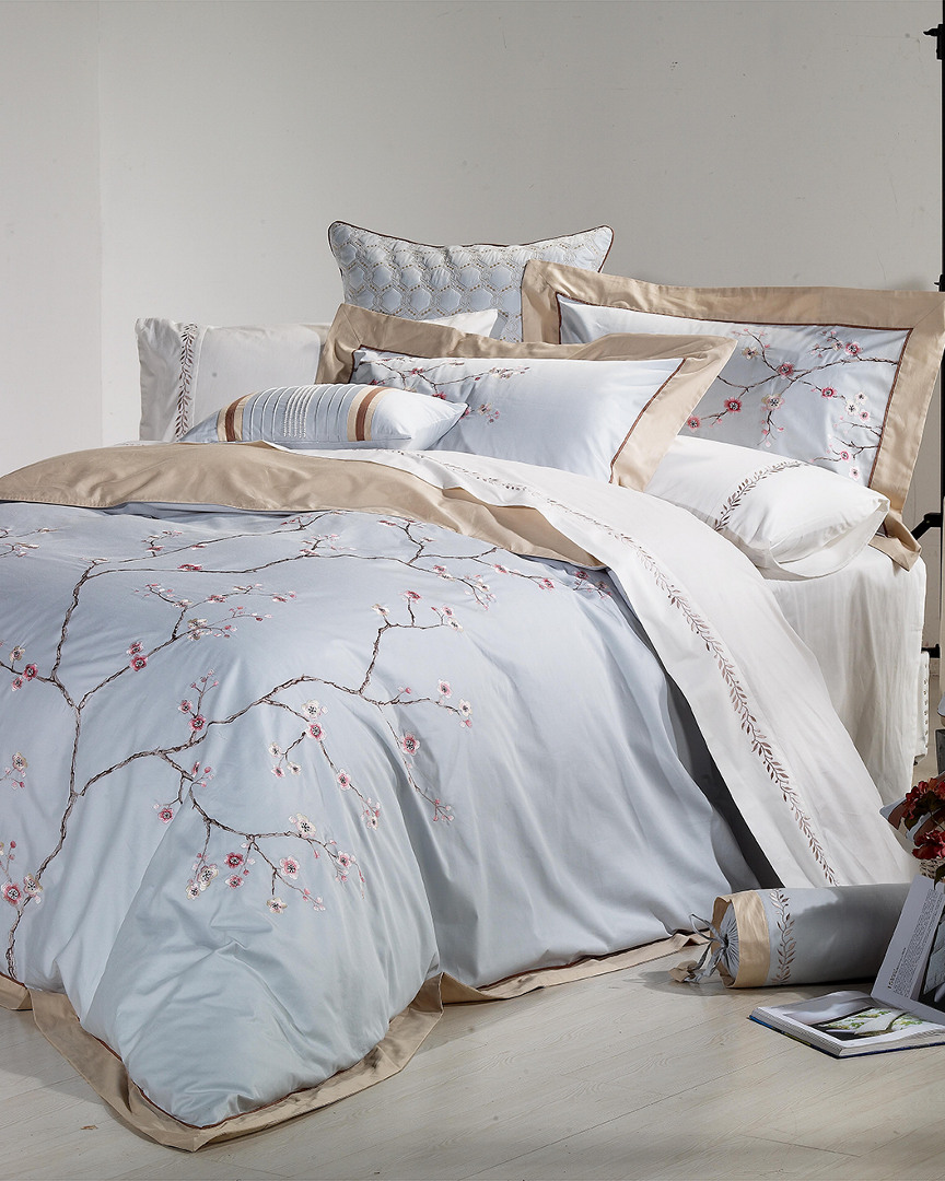 Melange Home Sakura Duvet Set
