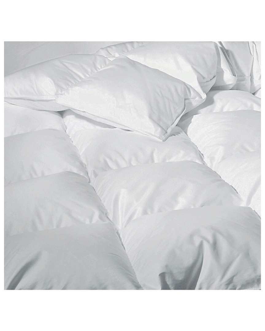 Downtown Company Winter Comfort Hungarian White Goose Down Comforter