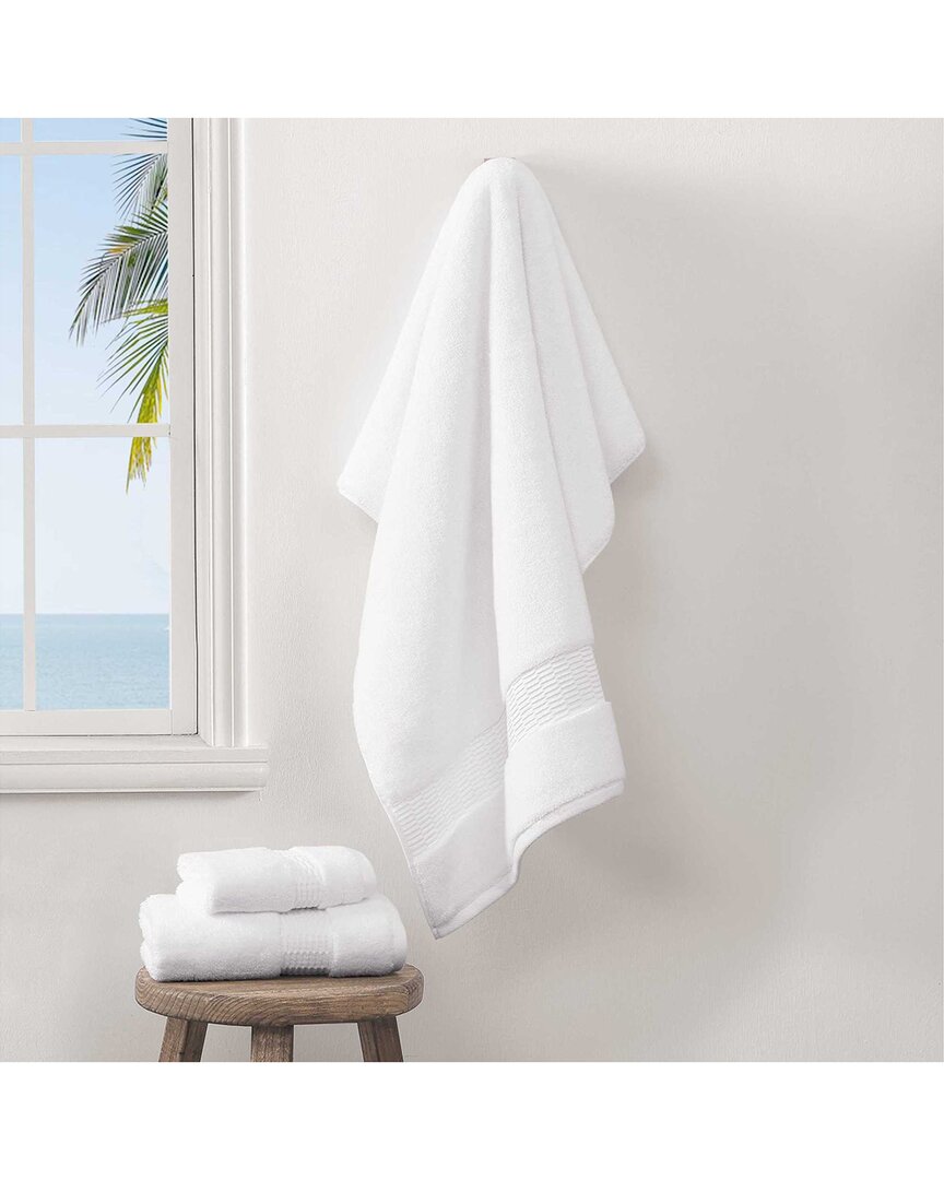 Tommy Bahama 3pc Long Branch Cotton Terry Towel Set