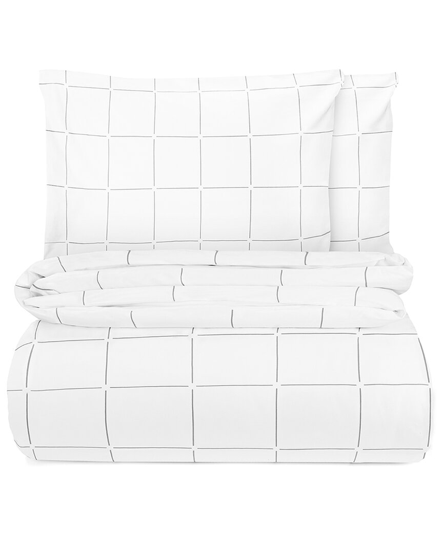 HOTEL COLLECTION HOTEL COLLECTION MENTON 500TC COTTON SATEEN DUVET SET 