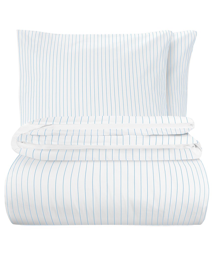 HOTEL COLLECTION HOTEL COLLECTION CANNES 500TC COTTON SATEEN DUVET SET