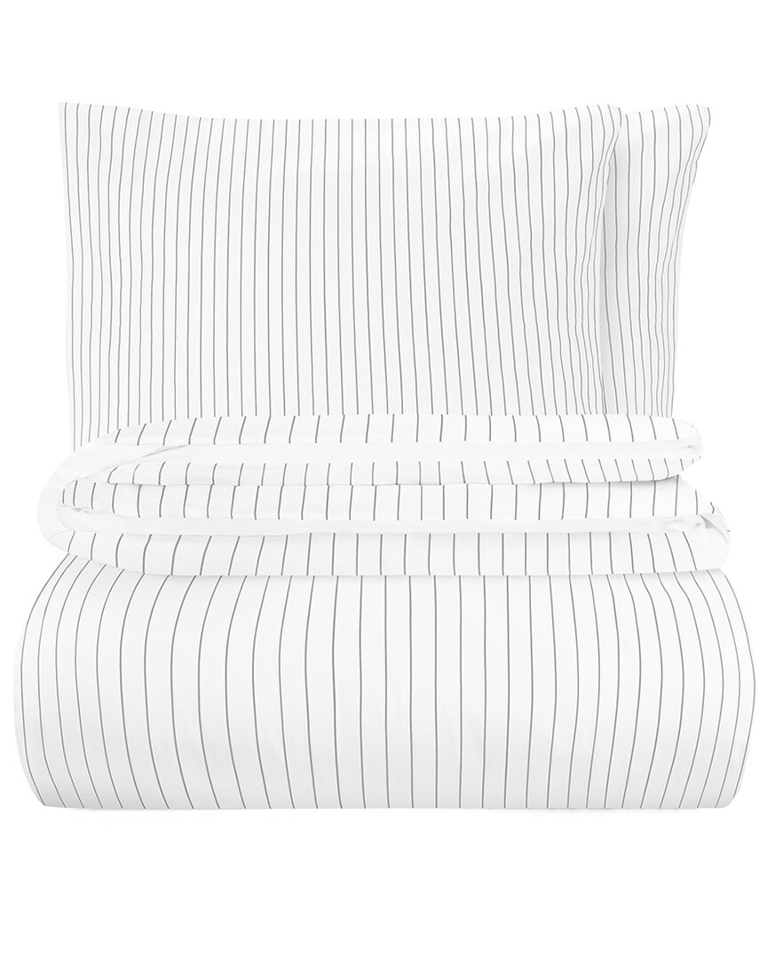 HOTEL COLLECTION HOTEL COLLECTION CANNES 500TC COTTON SATEEN DUVET SET 