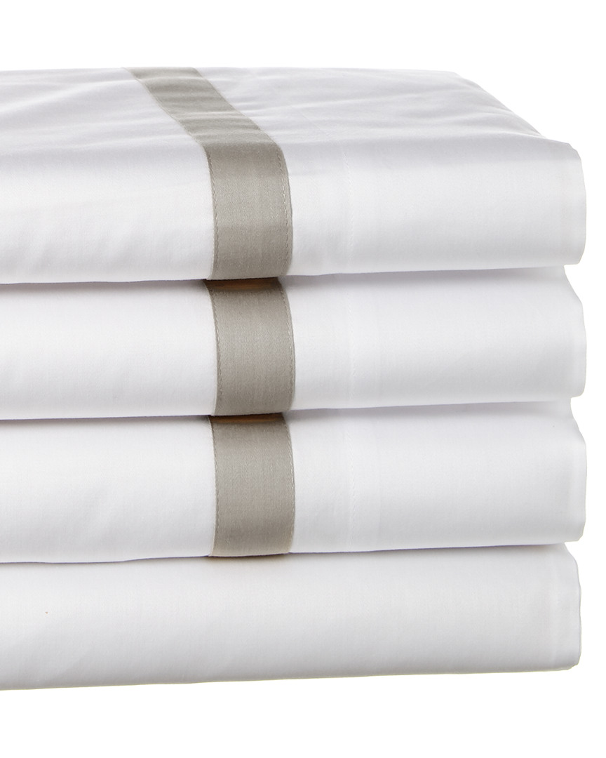 Dea Italian Linens Carlo Insert Sheet Set
