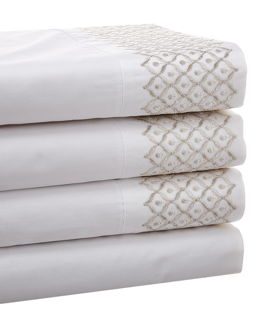 Maurizio Italy Drops Sheet Set