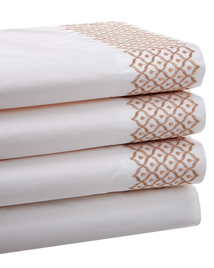 Maurizio Italy Drops Sheet Set