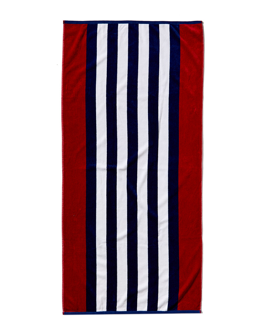 Image of Espalma Ship Ahoy Beach Towel