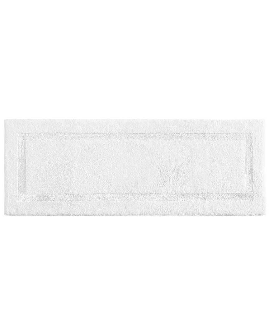 Shop Nautica Peniston Solid Cotton Tufted Bath Rug In White