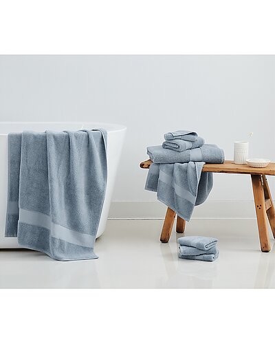 Christian Siriano - NY¨ Plush Turkish Cotton 8pc Towel Set