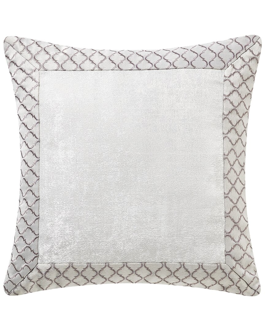 Waterford Dnu Dupe  Maritana Decorative Pillow In Neutral