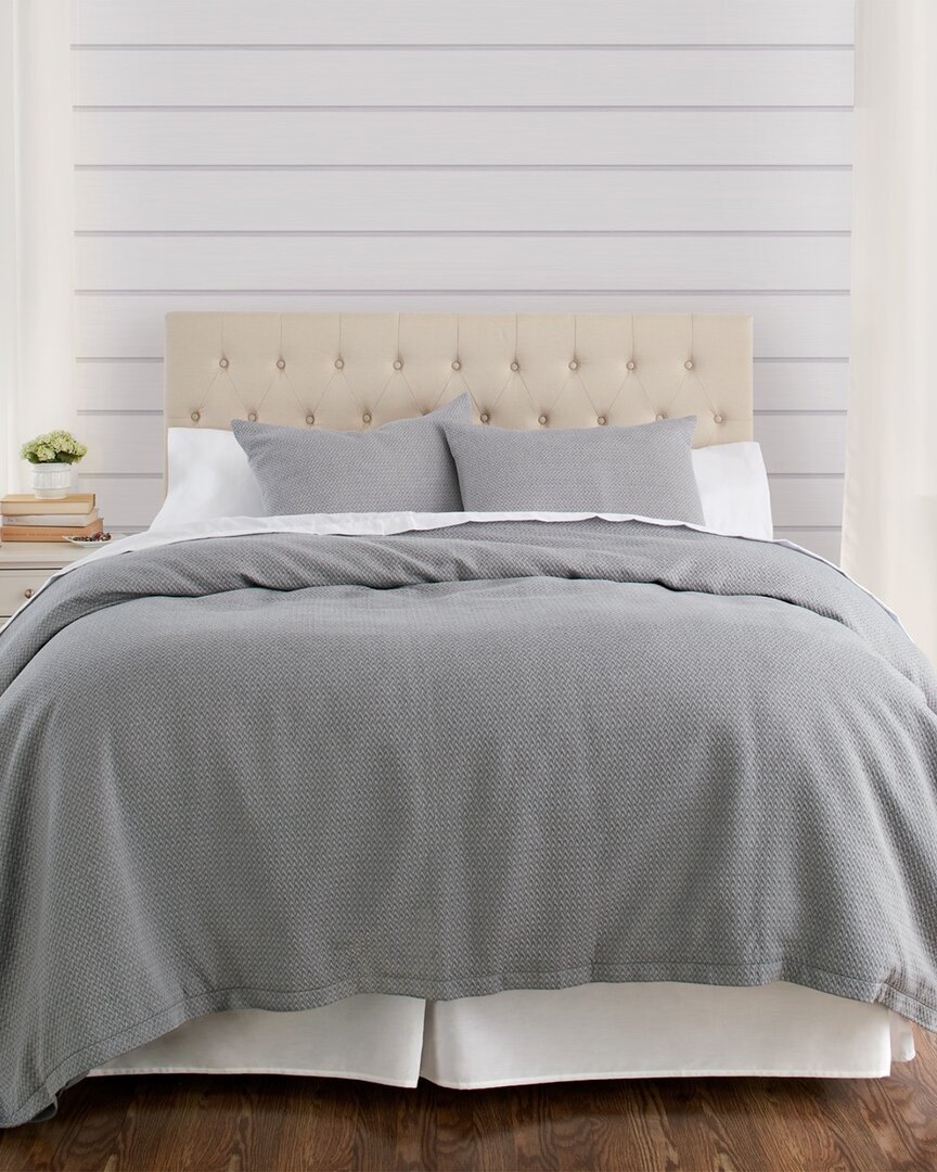 Amity Home Killian Duvet Cover In Gray