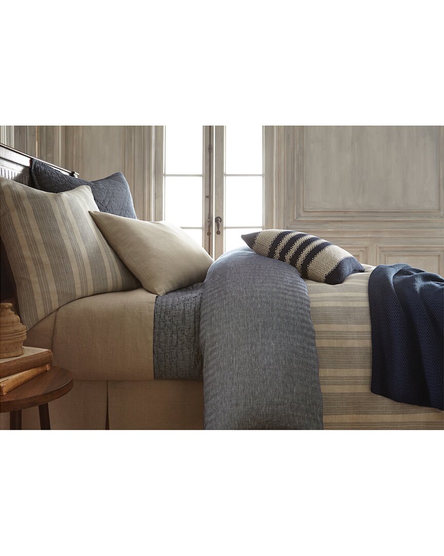 Amity Home Noah Duvet Cover In Blue