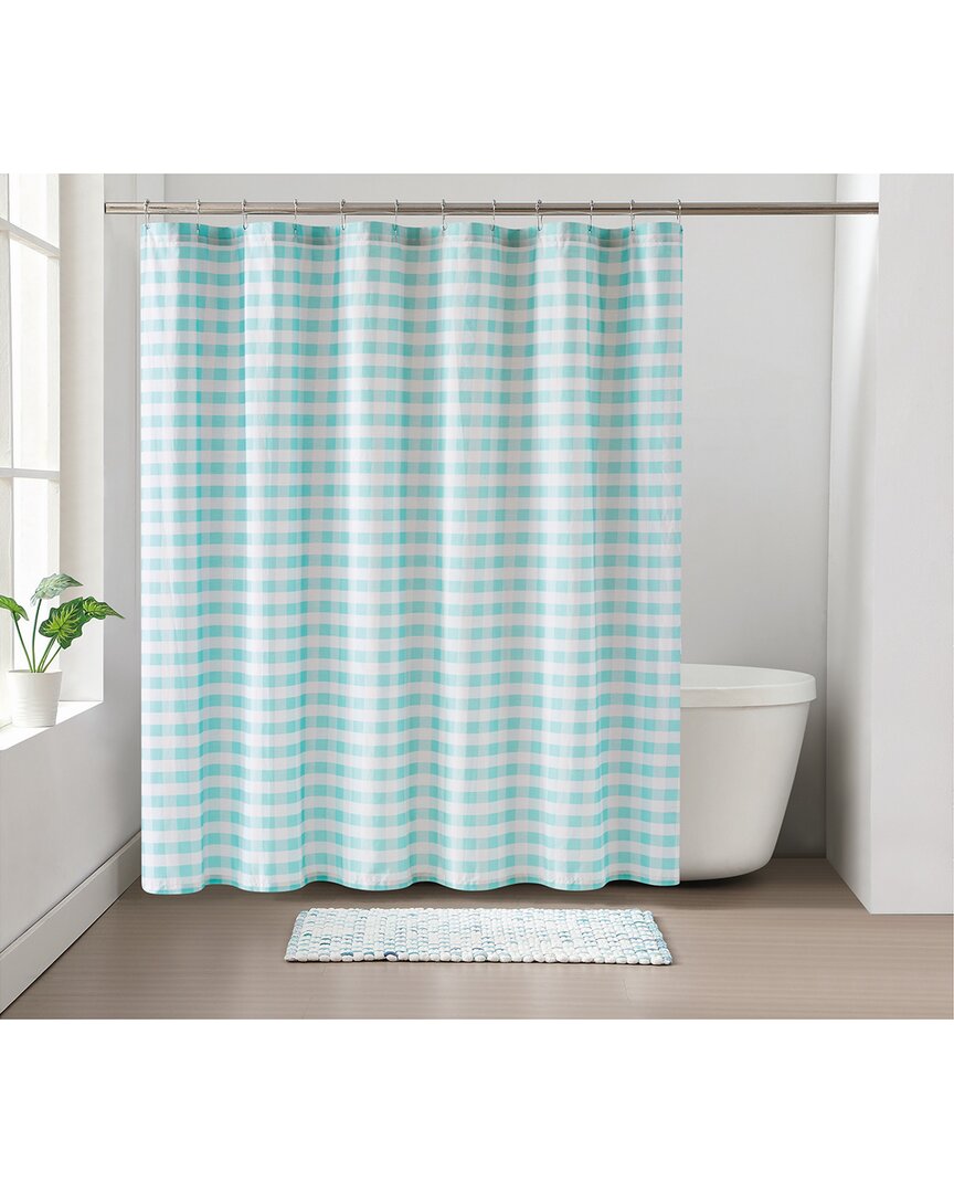 Scout Barnaby Checkham Shower Curtain