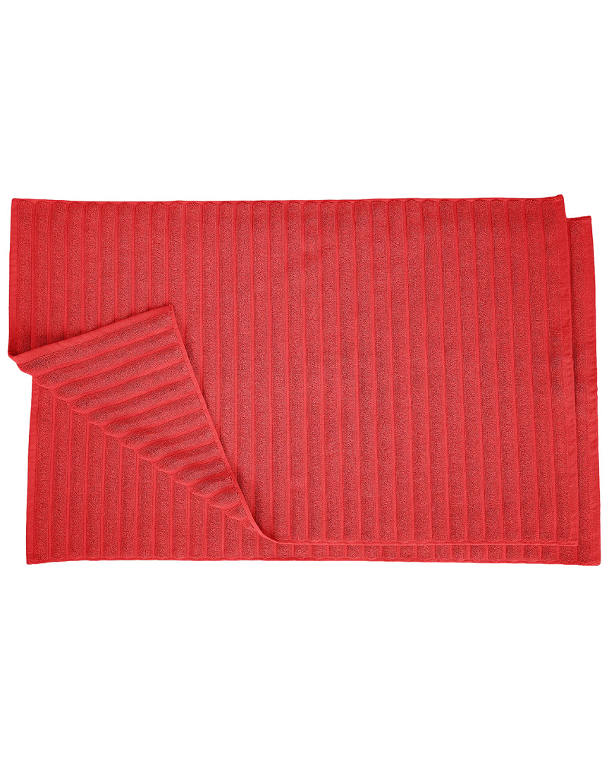 Shop Superior 2pc Cotton Bath Mat Set