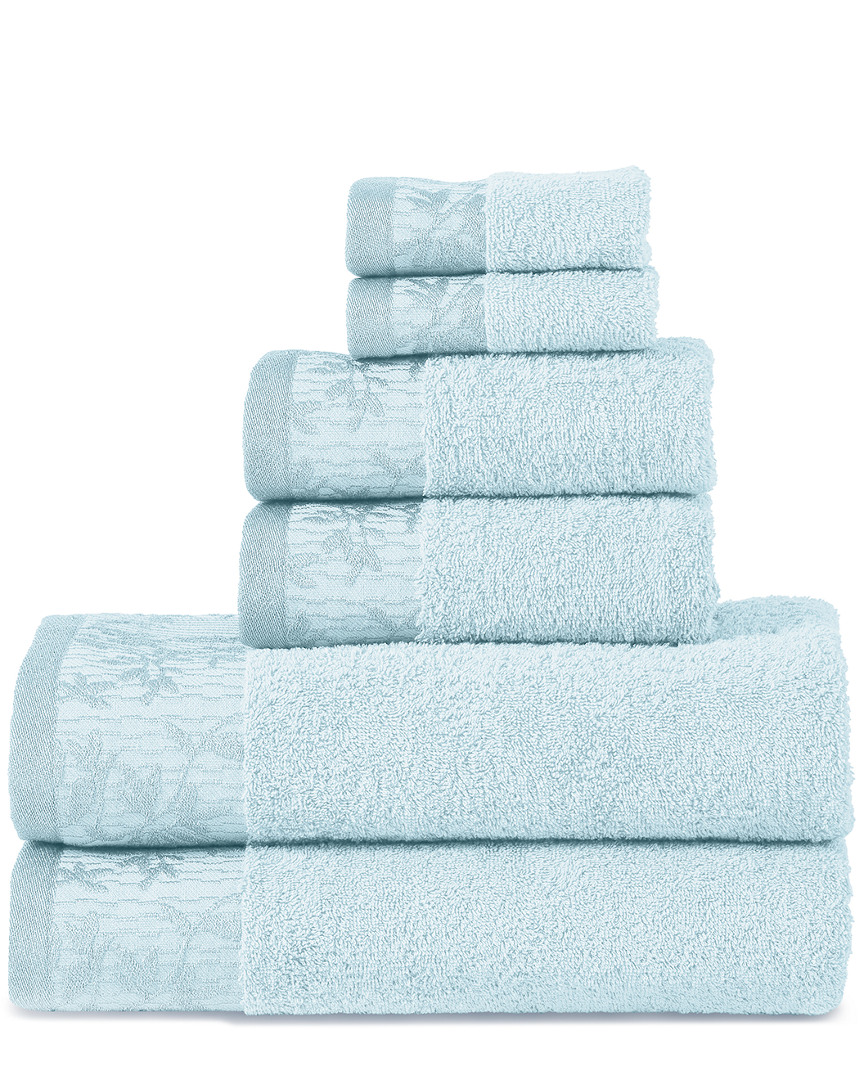 Superior Bromeliad Collection 6pc Towel Set