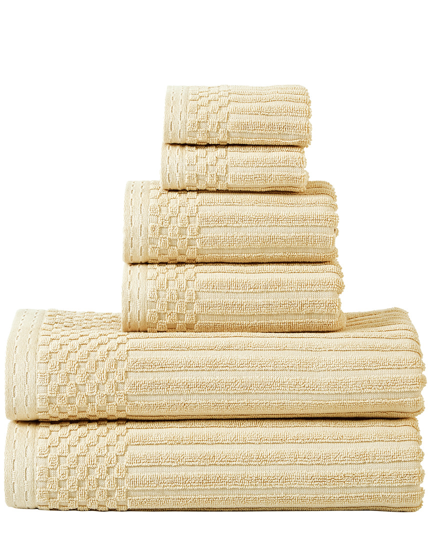 Superior Calverton Collection 6pc Towel Set